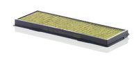 Filter, Innenraumluft