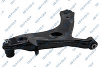 Control/Trailing Arm, wheel suspension