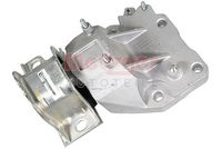 Lagerung, Motor