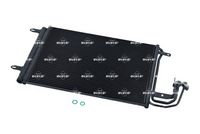 Kondensator, Klimaanlage