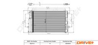 Condensator, climatizare DR!VE+, Cod: DCC0114