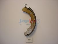 комплект спирачна челюст