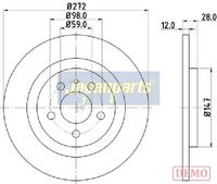 спирачен диск
