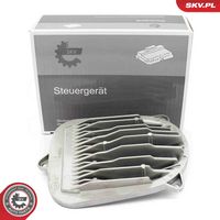 Control Unit, lights