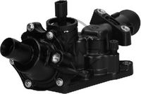 термостат, охладителна течност