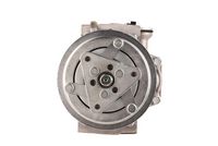 Kompressor, Klimaanlage