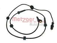 Sensor, Raddrehzahl