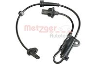 Sensor, Raddrehzahl