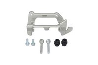 Halter, Bremssattel