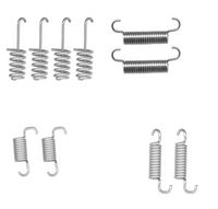 комплект принадлежности, челюсти за ръчна спирачка