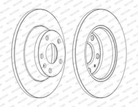 спирачен диск