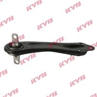 носач, окачване на колелата