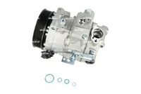 Kompressor, Klimaanlage