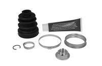 комплект маншон, полуоска