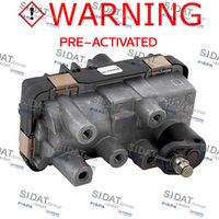 Ladedruckregelventil