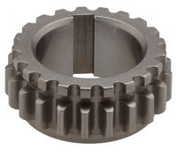 Zahnrad, Kurbelwelle