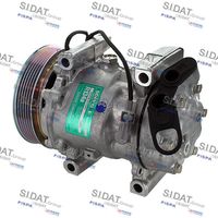 Kompressor, Klimaanlage