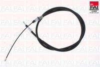 жило, ръчна спирачка