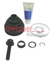 комплект маншон, полуоска