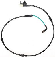 Warnkontakt, Bremsbelagverschleiß