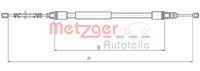 Seilzug, Feststellbremse