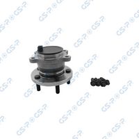 комплект колесен лагер