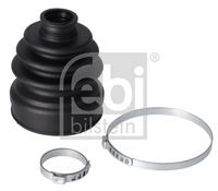 комплект маншон, полуоска