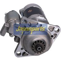 Starter JAPANPARTS, Cod: MTM176