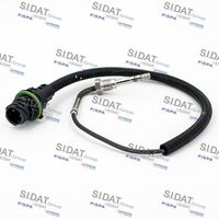 Sensor, Abgastemperatur