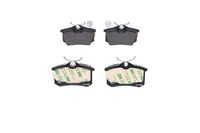 Bremžu uzliku kompl., Disku bremzes