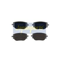 комплект спирачно феродо, дискови спирачки