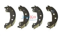 Set saboti frana JAPKO, Cod: 55024