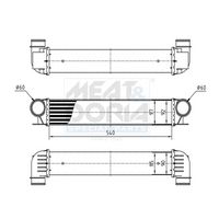 интеркулер (охладител за въздуха на турбината)