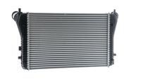 Thumbnail - Intercooler, inlaatluchtkoeler - CI208000P - MAHLE