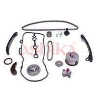 Kit lant distributie ASHIKA, Cod: KCK138