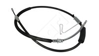 Kabel, parkeringsbrems