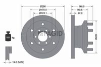 Bremsscheibe Bremsscheibe