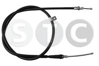 жило, ръчна спирачка