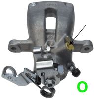 Bremssattel