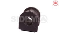 Mounting, stabiliser bar