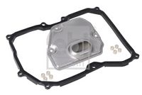 Hydraulikfiltersatz, Automatikgetriebe