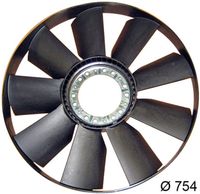 Thumbnail - Koelventilatorwiel - CFW42000P - MAHLE