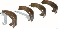 Set saboti frana HERTH+BUSS JAKOPARTS, Cod: J3500811