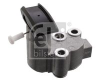 Spanner, Steuerkette