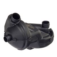 Ölabscheider, Kurbelgehäuseentlüftung