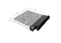 Filter, Innenraumluft