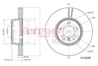 Bremsscheibe