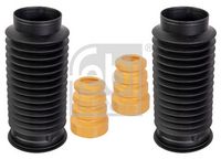 Dust Cover Kit, shock absorber