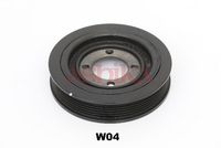 Fulie curea, arbore cotit ASHIKA, Cod: 122-0W-W04