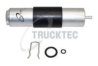 Degvielas filtrs 02.38.117 TRUCKTEC